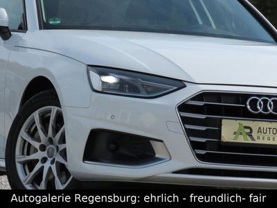 gebraucht Audi A4 Avant 40 TDI *LED*NAVI GROß*KAMERA*VIRTUAL D*