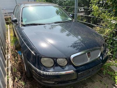 Gebraucht Rover 75 150 PS (110 kW) 2000 Silber Limousine