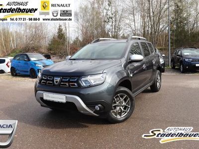 gebraucht Dacia Duster II Prestige, EDC, Technik+-Paket