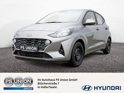 gebraucht Hyundai i10 1.2 Trend 8-fach KLIMA PDC SITZHEIZUNG