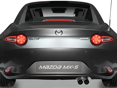 Neu Mazda 5 Homura-Line 132 PS (97 kW) 2026 Van / Kleinbus
