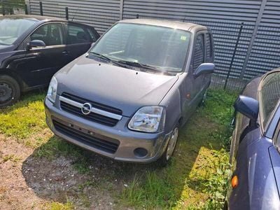 Opel Agila