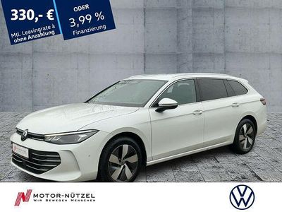 Gebraucht VW Passat Business 150 PS (110 kW) 2024 Weiß Kombi