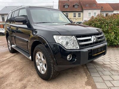 gebraucht Mitsubishi Pajero 3.2 DI-D Edition 100 7 SITZER AUTOMATIK