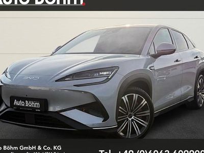 Indigo grey Neu 2025 BYD Sealion 7 Design SUV | 49.090 € (Fairer Preis)