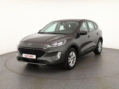 Grau Gebraucht 2021 Ford Kuga SUV | 23.950 € (Fairer Preis)