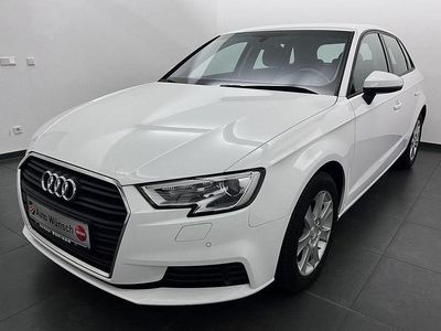 Gebraucht Audi A3 Comfort 150 PS (110 kW) 2020 Ibisweiß Limousine