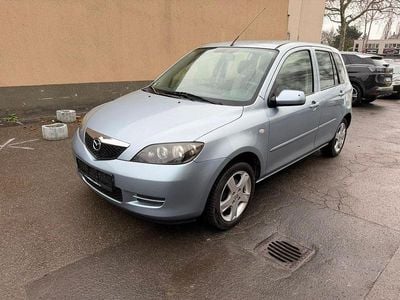 Gebraucht Mazda 2 Active 80 PS (58 kW) 2007 Tonic Kleinwagen