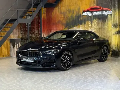Gebraucht BMW M850 Performance 530 PS (389 kW) 2024 Schwarz Coupé