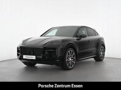 Neu Porsche Cayenne Coupe GTS 500 PS (367 kW) 2026 Schwarz Coupé