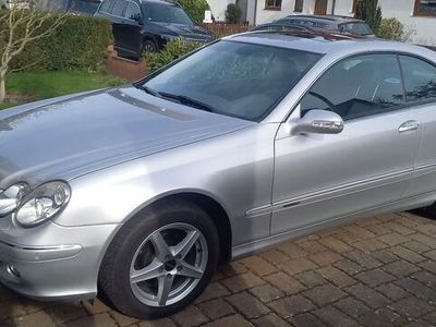 gebraucht Mercedes CLK320 ELEGANCE Elegance