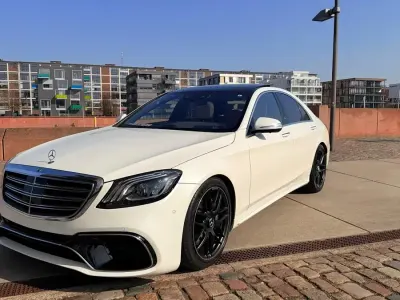 Gebraucht Mercedes S400