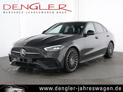 Gebraucht Mercedes C180 Advanced 170 PS (125 kW) 2025 Graphitgrau metallic Limousine
