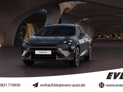 Ny Cupra Formentor 204 HK (150 kW) 2026 Blå SUV