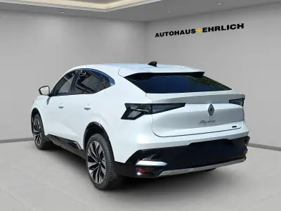 Neu Renault Rafale Techno 200 PS (147 kW) 2026 Weiß SUV