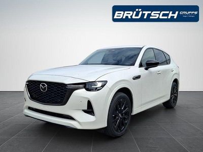 Neu 2025 Mazda CX-60 Homura-Line SUV | 59.990 € (Etwas zu teuer)