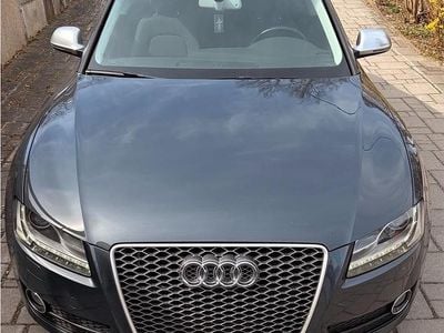 Gebraucht Audi A5 170 PS (125 kW) 2008 Grau Coupé