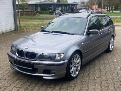 gebraucht BMW 320 i Edition Sport (( M-PAKET + LEDER ))