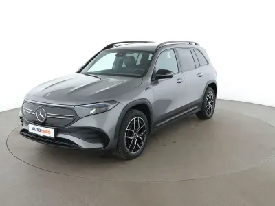 Gebraucht Mercedes EQB350