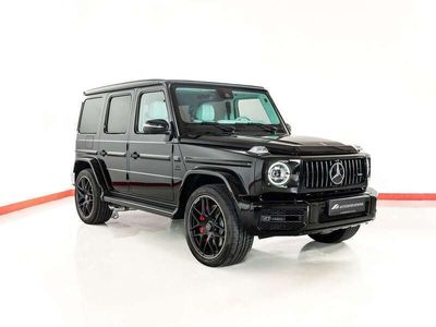 gebraucht Mercedes G63 AMG G 63 AMGAMG Tiffany Perform Drivers Fond Entertainm