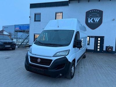 Weiß Gebraucht 2018 Fiat Ducato Van | 11.999 € (Fairer Preis)