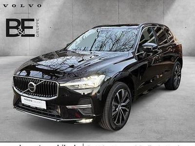 Schwarz Gebraucht 2023 Volvo XC60 Core SUV | 38.950 € (Fairer Preis)