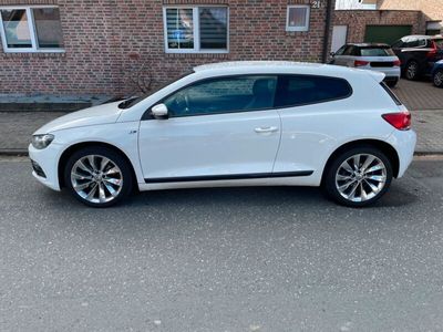 gebraucht VW Scirocco 2.0 TSI DSG/Xenon,Navi,Shz,VollSHeft