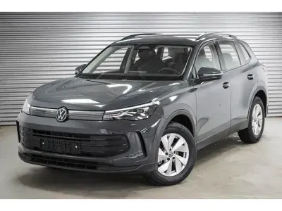 Neu VW Tiguan 131 PS (96 kW) 2026 Delfingrau metallic (b0) SUV