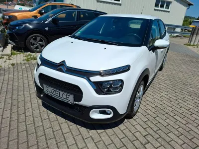 Gebraucht Citroën C3