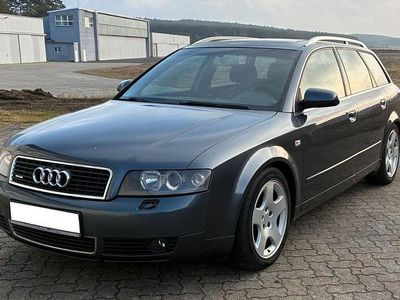 Gebraucht Audi A4 Performance 179 PS (131 kW) 2004 Grau Kombi