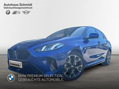Gebraucht BMW 118 M Sport 150 PS (110 kW) 2025 M portimao blau Kleinwagen