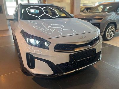 Neu Kia XCeed Vision 150 PS (110 kW) 2025 Weiß SUV