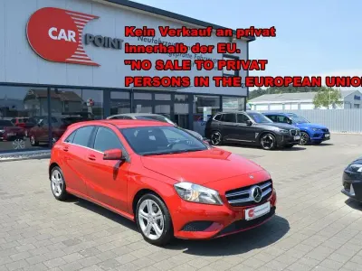 Gebraucht Mercedes A180