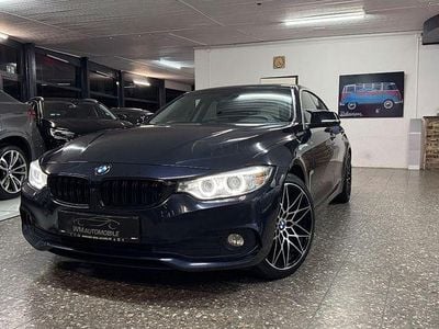 BMW 418 Gran Coupé