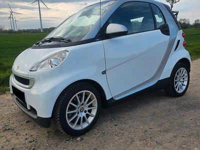 Gebraucht Smart ForTwo Coupé Passion 45 PS (33 kW) 2008 Weiß Coupé