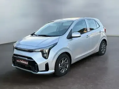 Gebraucht Kia Picanto Vision 68 PS (50 kW) 2025 Silber Kleinwagen