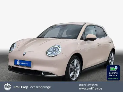 Gebraucht Ora Funky Cat 400 Pro 125 kW (171 PS) 2024 Beige Kleinwagen