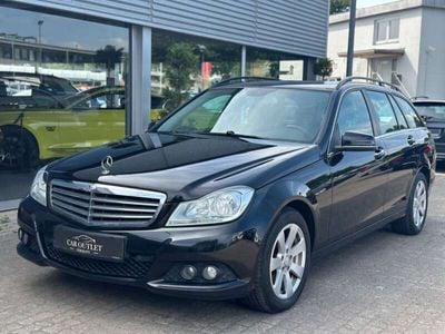 Mercedes C180