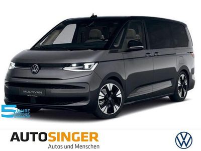 Neu VW Multivan Edition 245 PS (180 kW) 2026 Grau Van