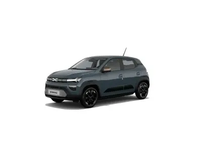 Neu Dacia Spring Extreme 75 kW (102 PS) 2026 Schieferblau Kleinwagen