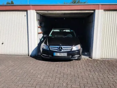 Gebraucht Mercedes C200