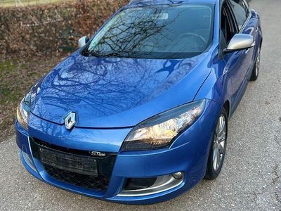 Gebraucht Renault Mégane GT Line GT-Line 131 PS (96 kW) 2011 Blau Limousine