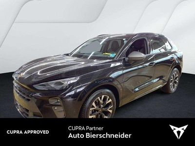 Gebraucht Cupra Terramar 150 PS (110 kW) 2025 Schwarz SUV