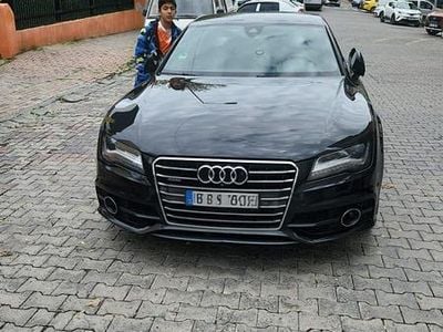 Audi A7 Sportback