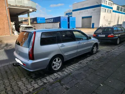 Gebraucht Mitsubishi Lancer 96 PS (70 kW) 2005 Kombi