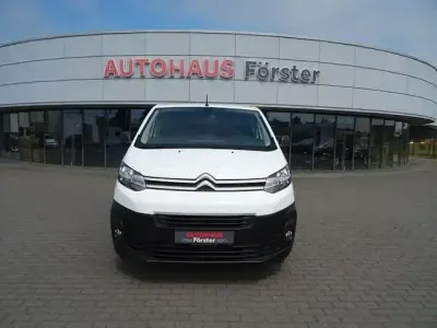 Gebraucht Citroën Jumpy 150 PS (110 kW) 2021 Andere Van / Kleinbus