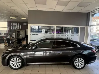 Brugt VW Arteon R-line 190 HK (139 kW) 2020 Grå Sedan