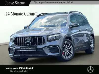 Gebraucht Mercedes GLB35