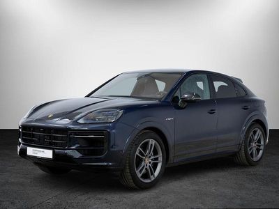 Blau Gebraucht 2025 Porsche Cayenne Coupe Coupé | 127.000 € (Teuer)