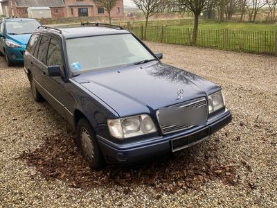 gebraucht Mercedes E280 